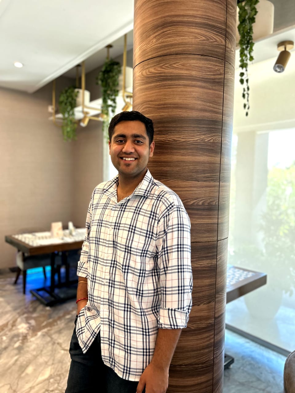 Dikshant Verma, Head of Animations and Interactive Media